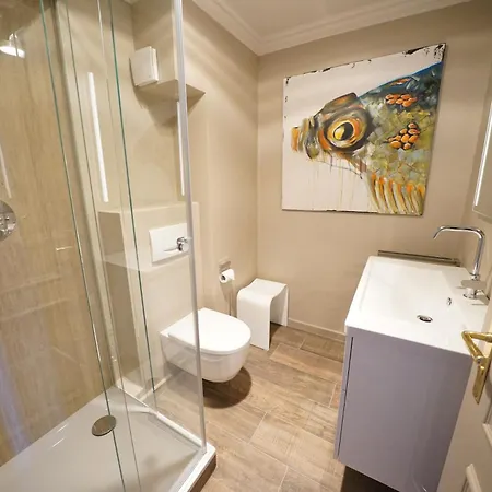 Schoene In Апартаменты Морзум
