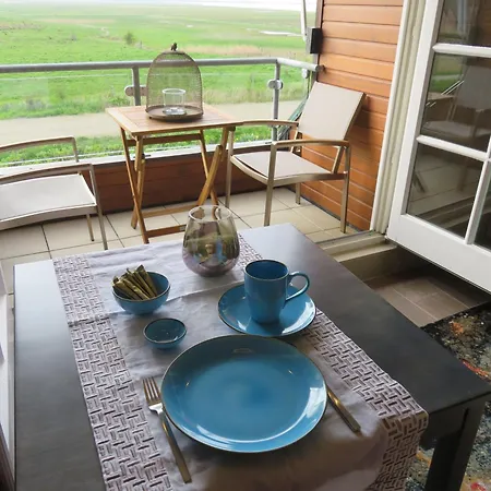 Apartment Schoene In Morsum *