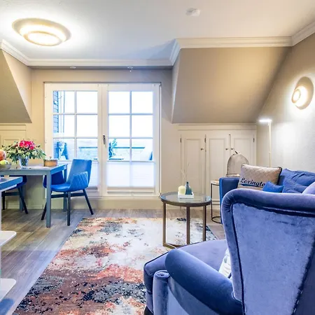Apartment Schoene In Morsum Morsum (Sylt)