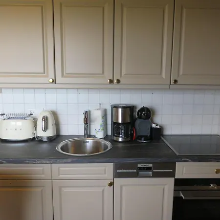 Schoene In Morsum Apartment