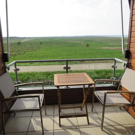 Apartment Schoene In Morsum *